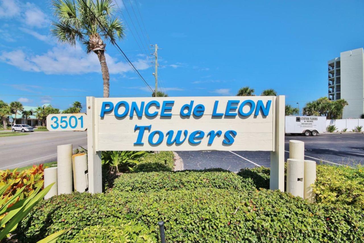 شقة Ponce De Leon Towers نيو سميرنا بيتش المظهر الخارجي الصورة